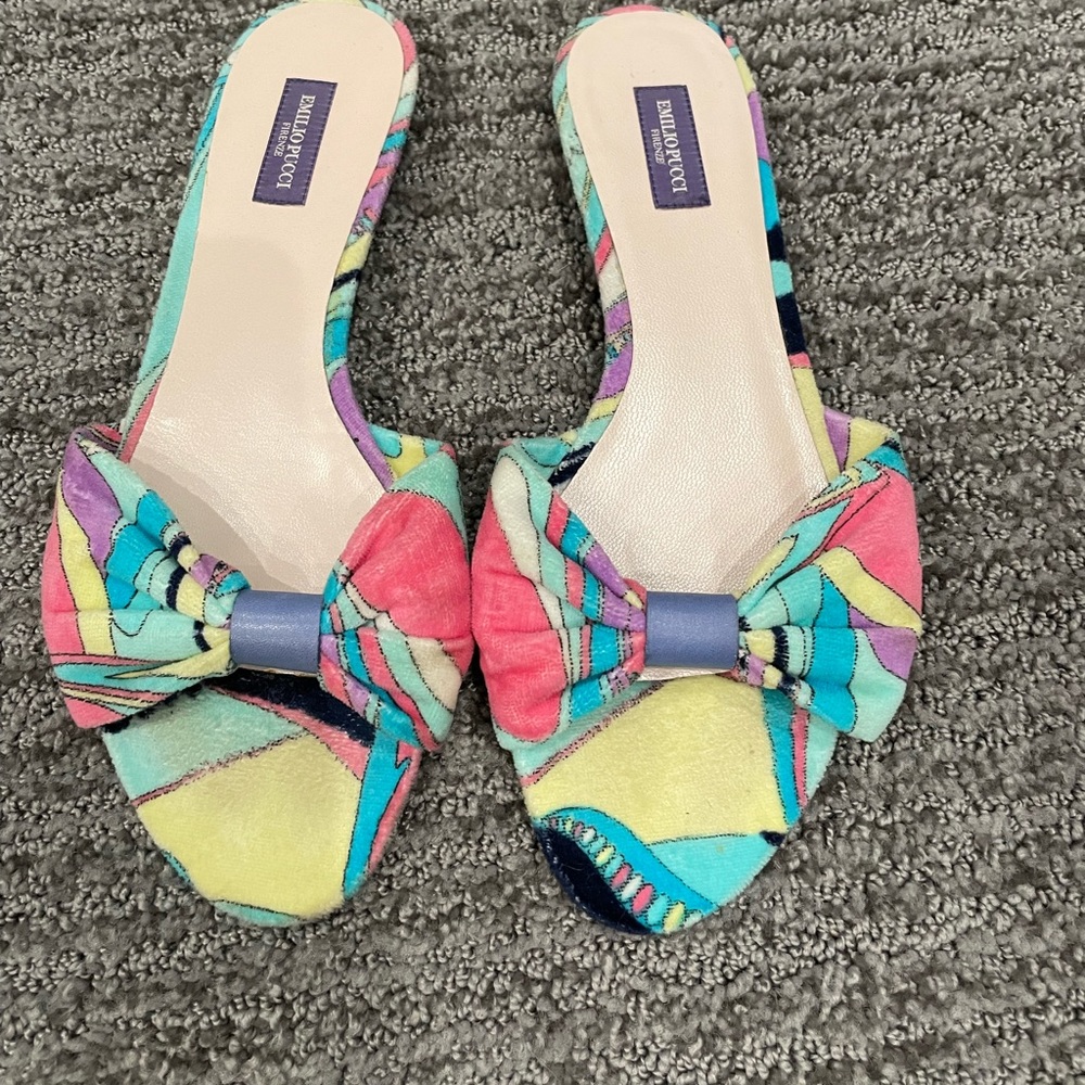Pucci Sandals